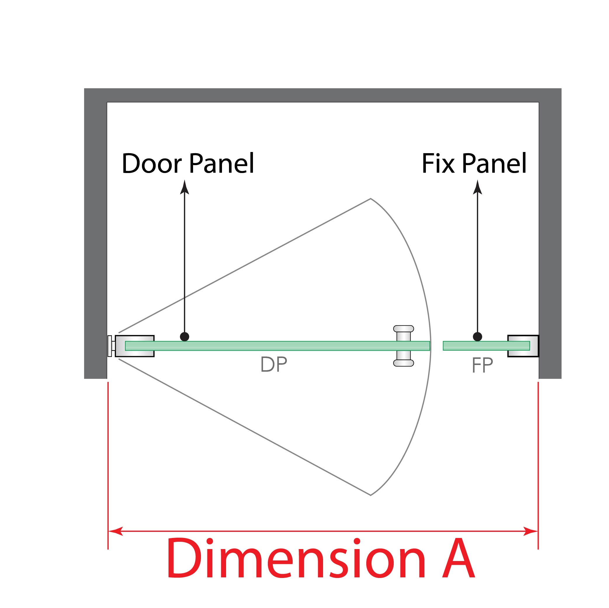 2 Panel B (Inline) BRUSHED COPPER FINISH